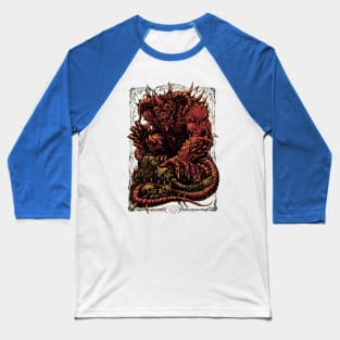 Diablo Baseball T-Shirt